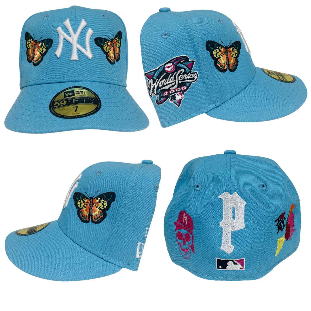 PORTER YANKEE FITTED