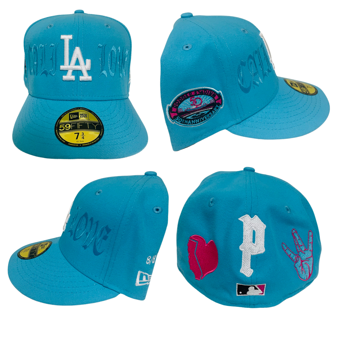 PORTER DODGERS FITTED
