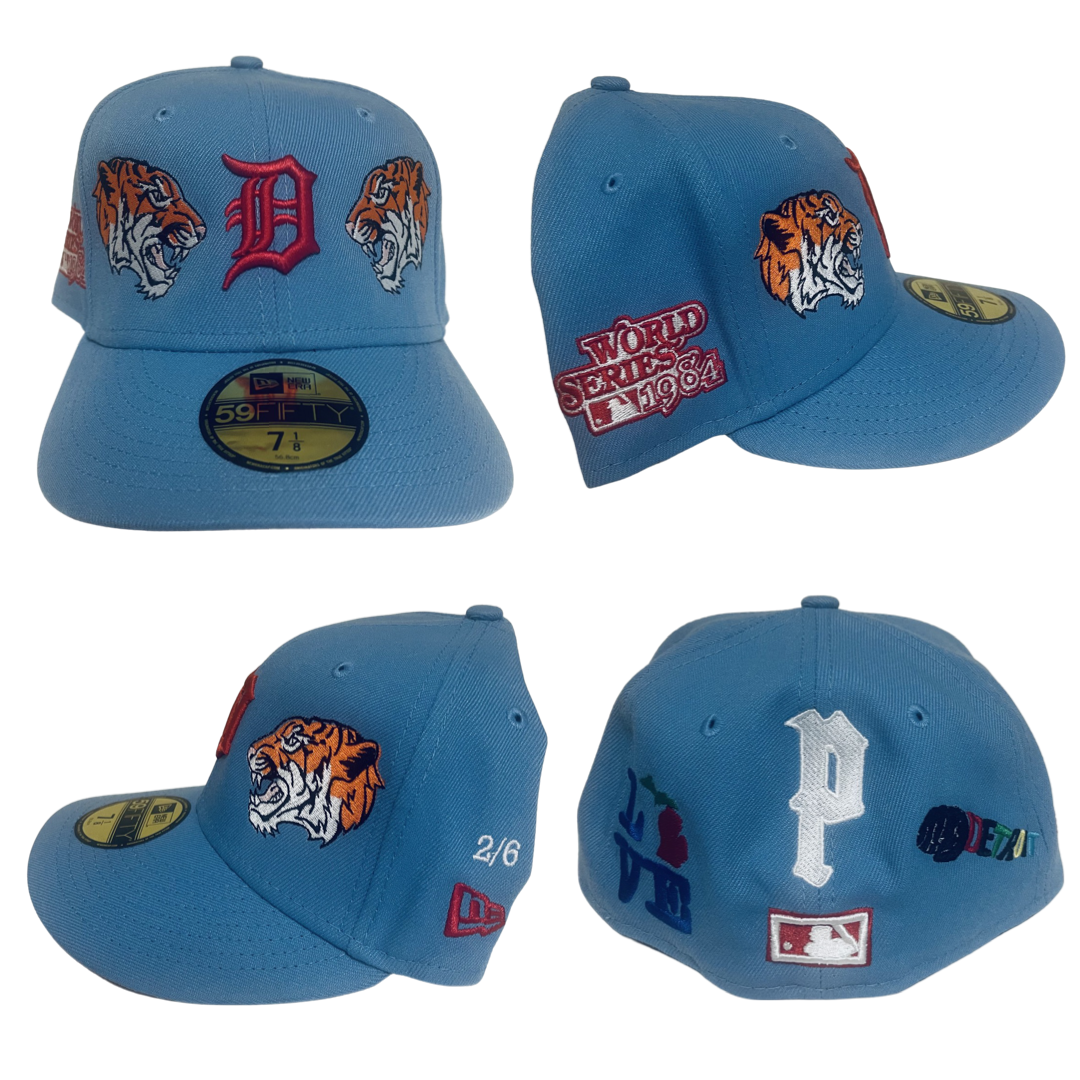 PORTER DETROIT FITTED