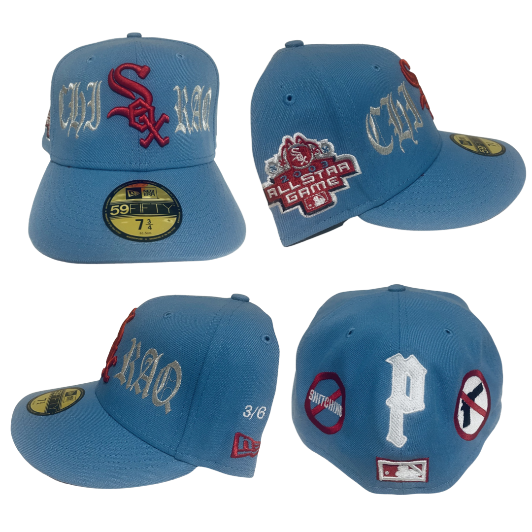 PORTER SOX FITTED