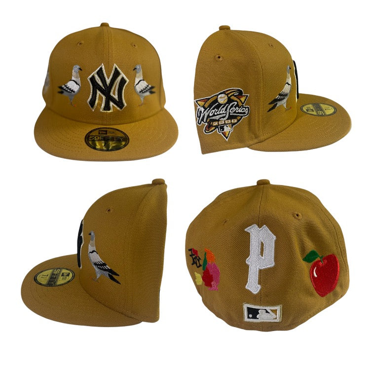 PORTER YANKEE FITTED