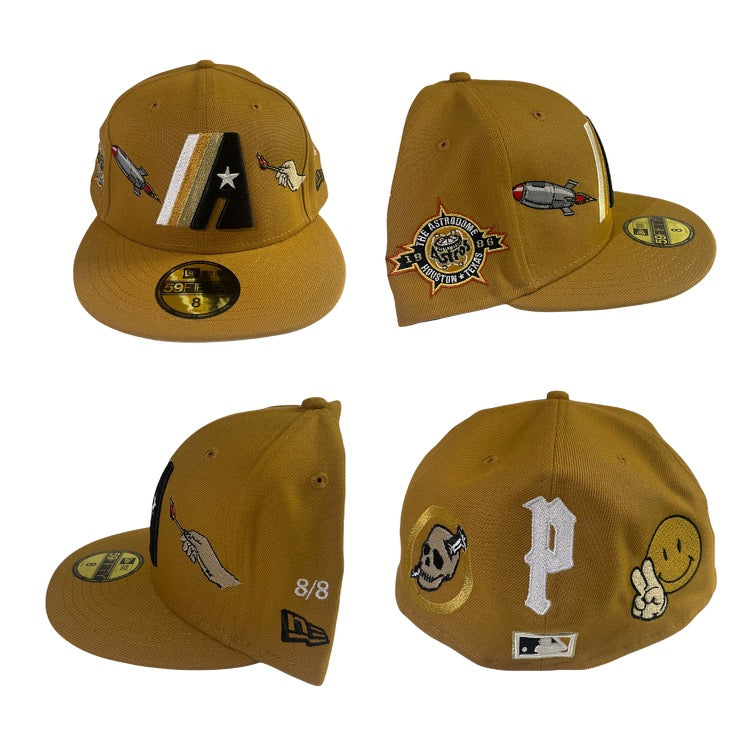 PORTER ASTROS FITTED.