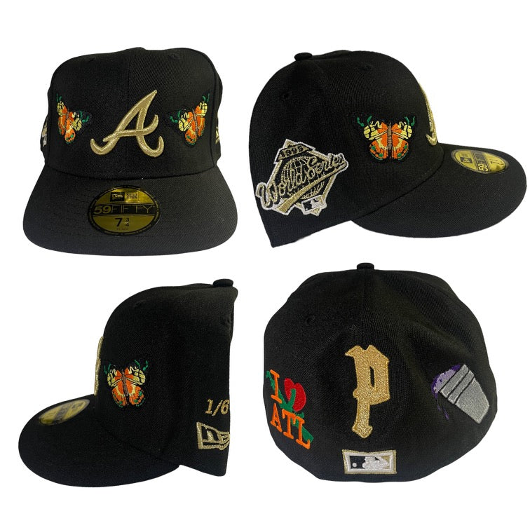 PORTER BRAVES FITTED.