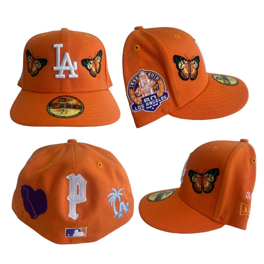 PORTER DODGERS FITTED