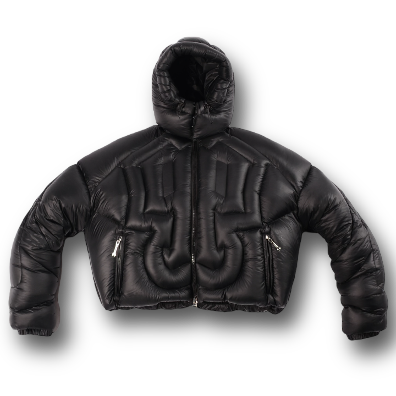 PERFECT PUFFA BLACK