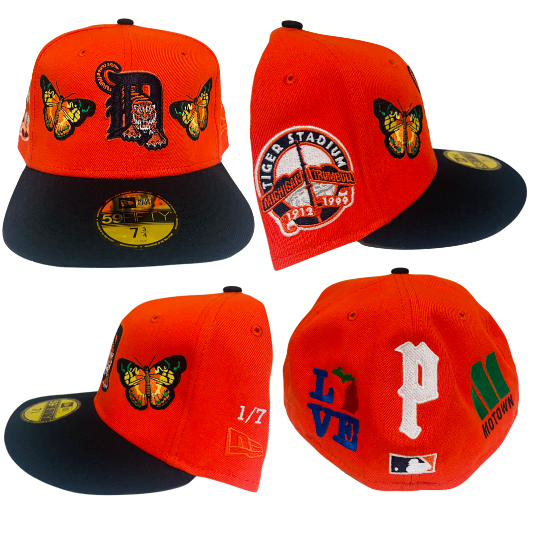 PORTER DETROIT OG FITTED