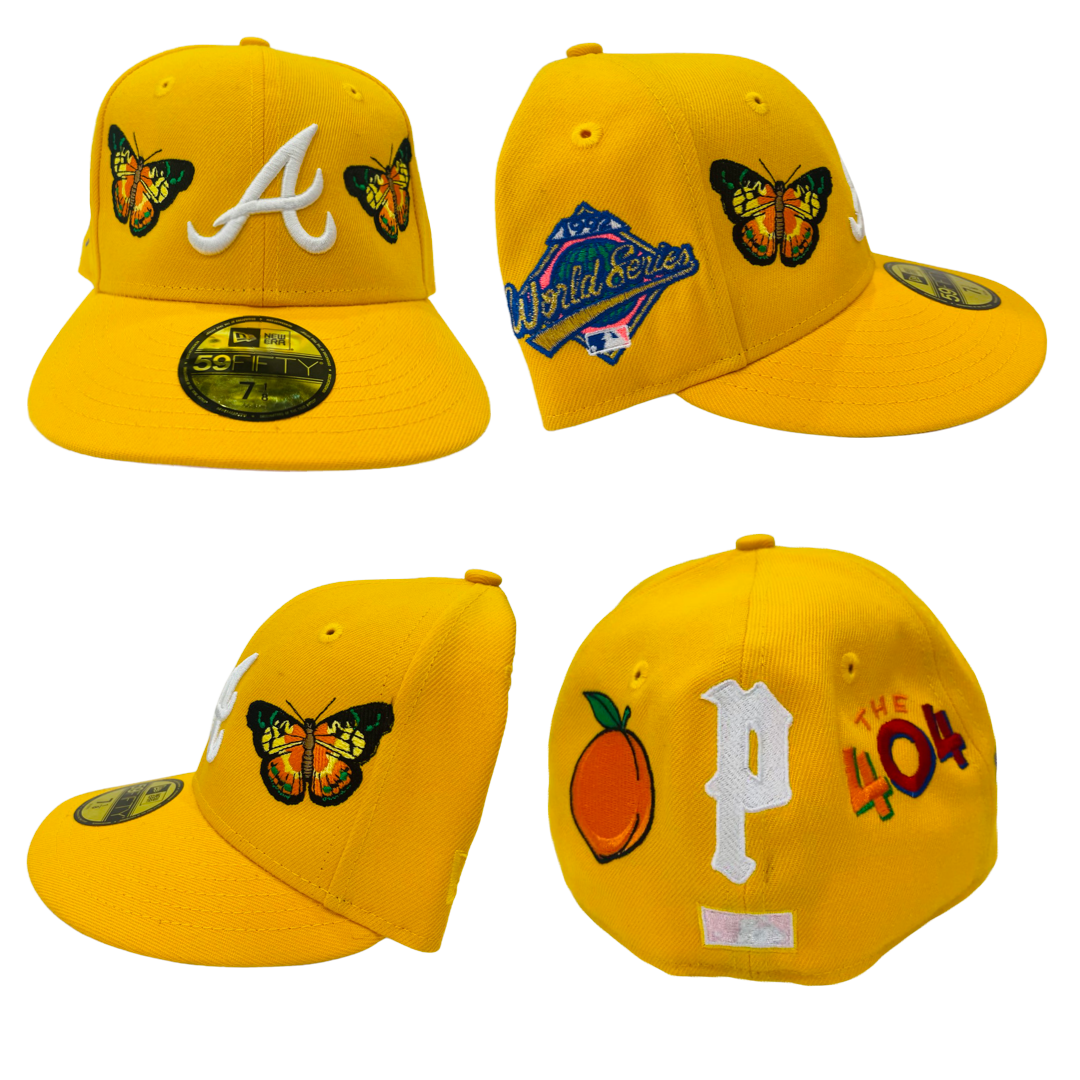 PORTER BRAVES FITTED