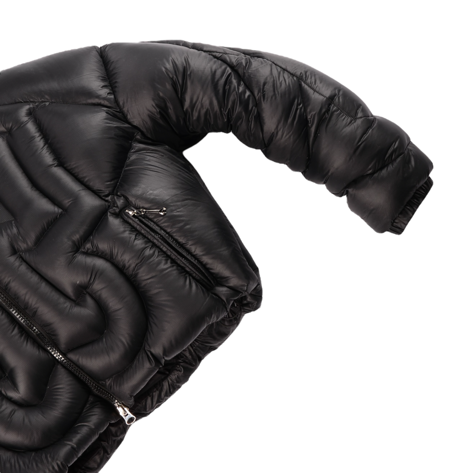 PERFECT PUFFA BLACK