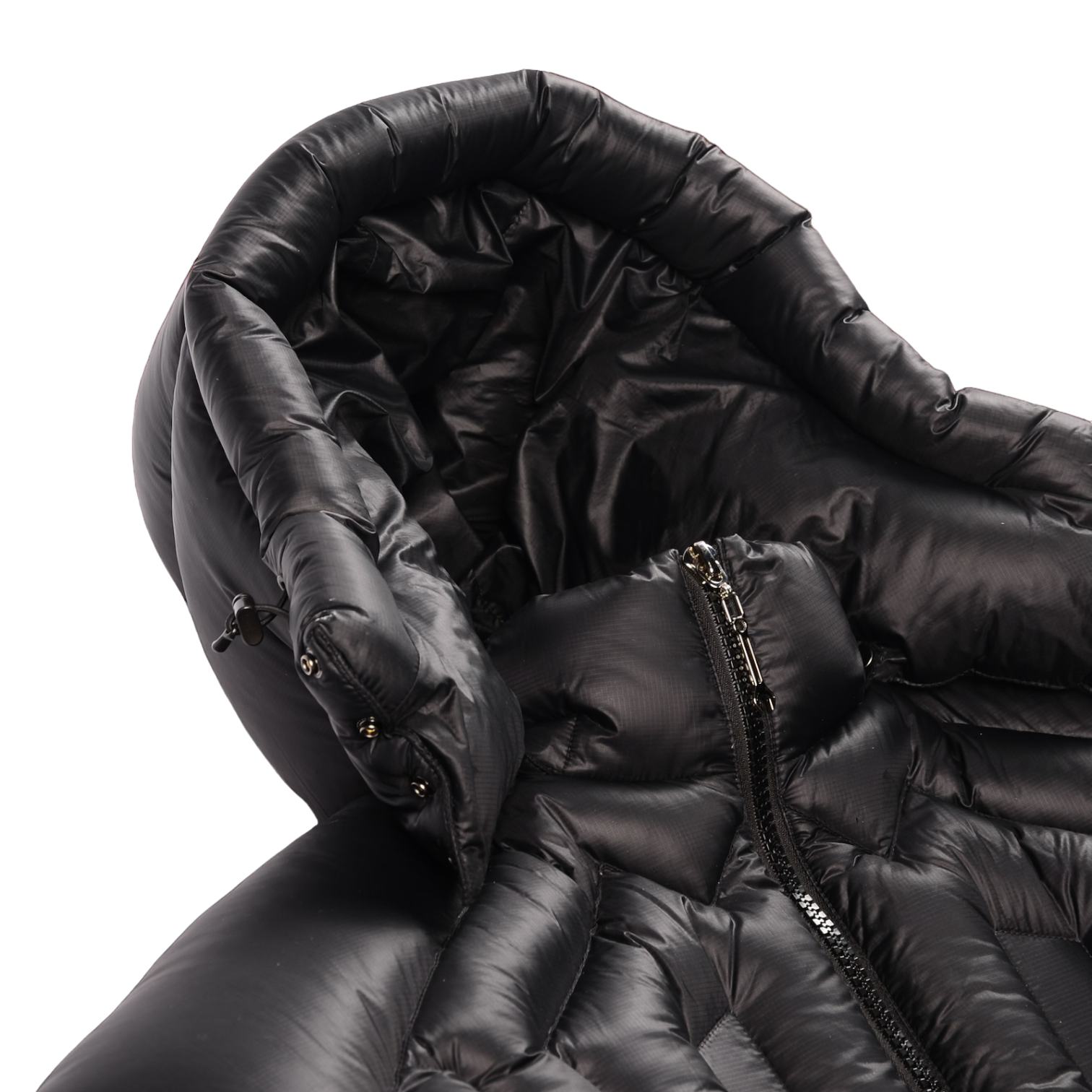 PERFECT PUFFA BLACK