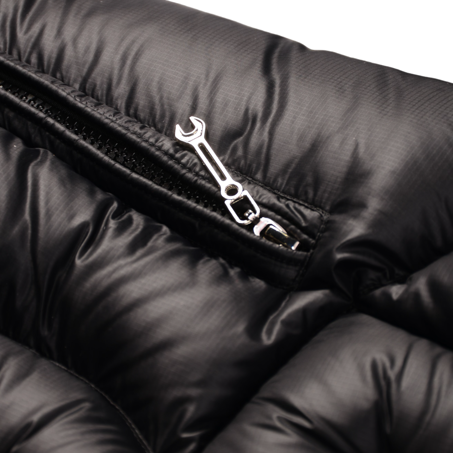 PERFECT PUFFA BLACK