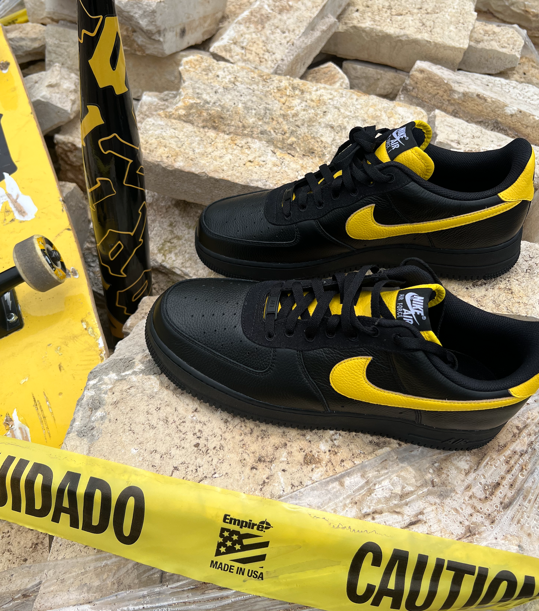 AF1 PORTER