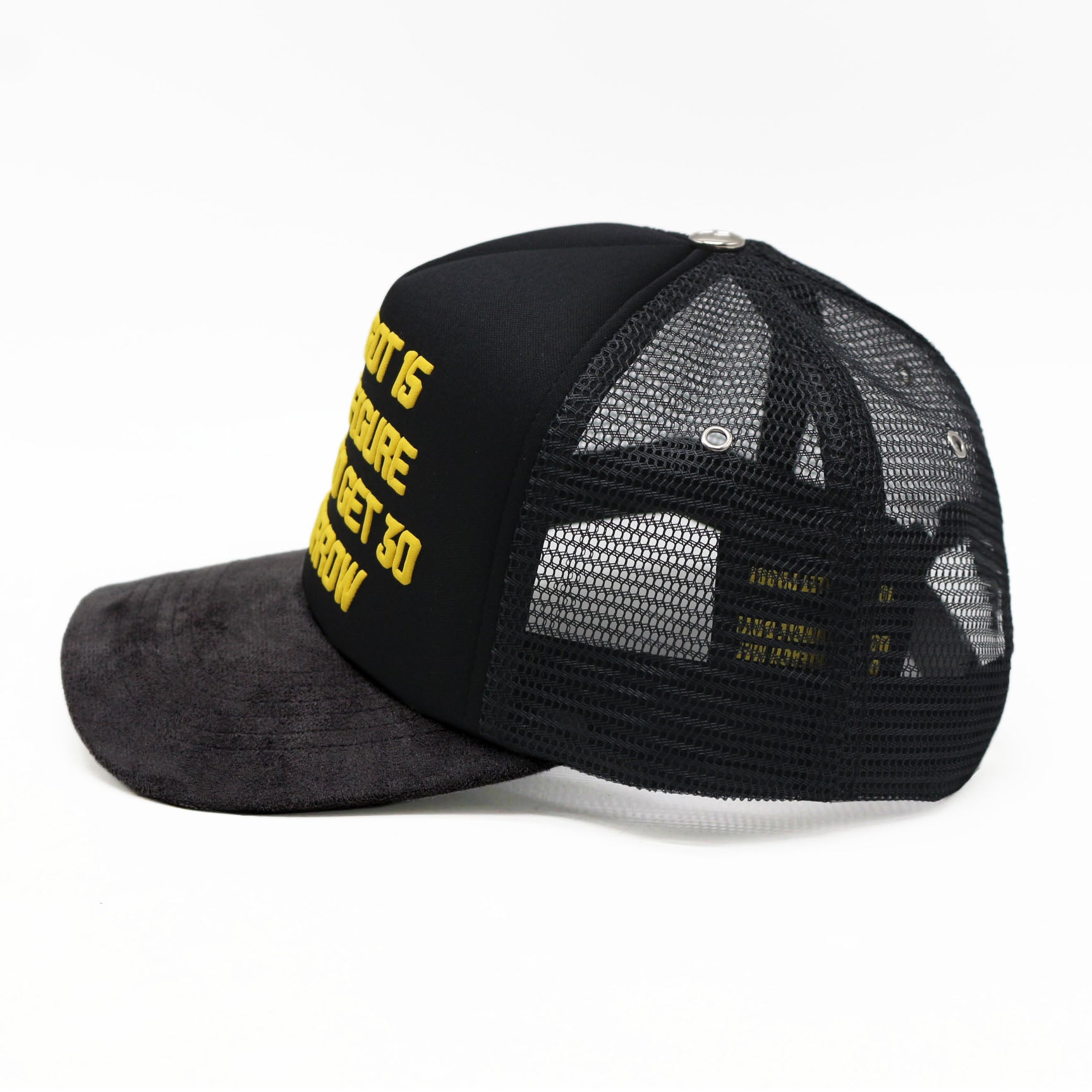 HATERS CAP