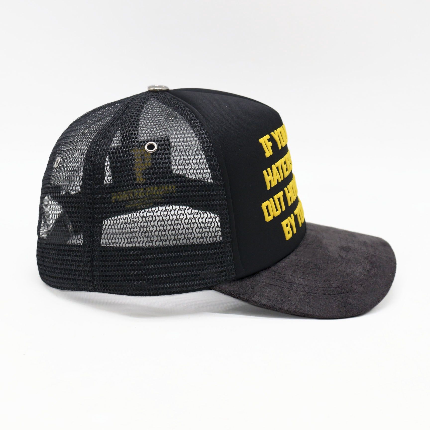 HATERS CAP